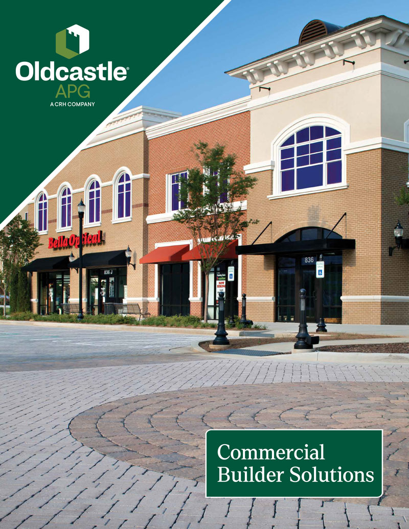 Oldcastle Builder Flyer